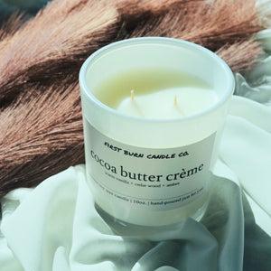 Cocoa Butter Crème