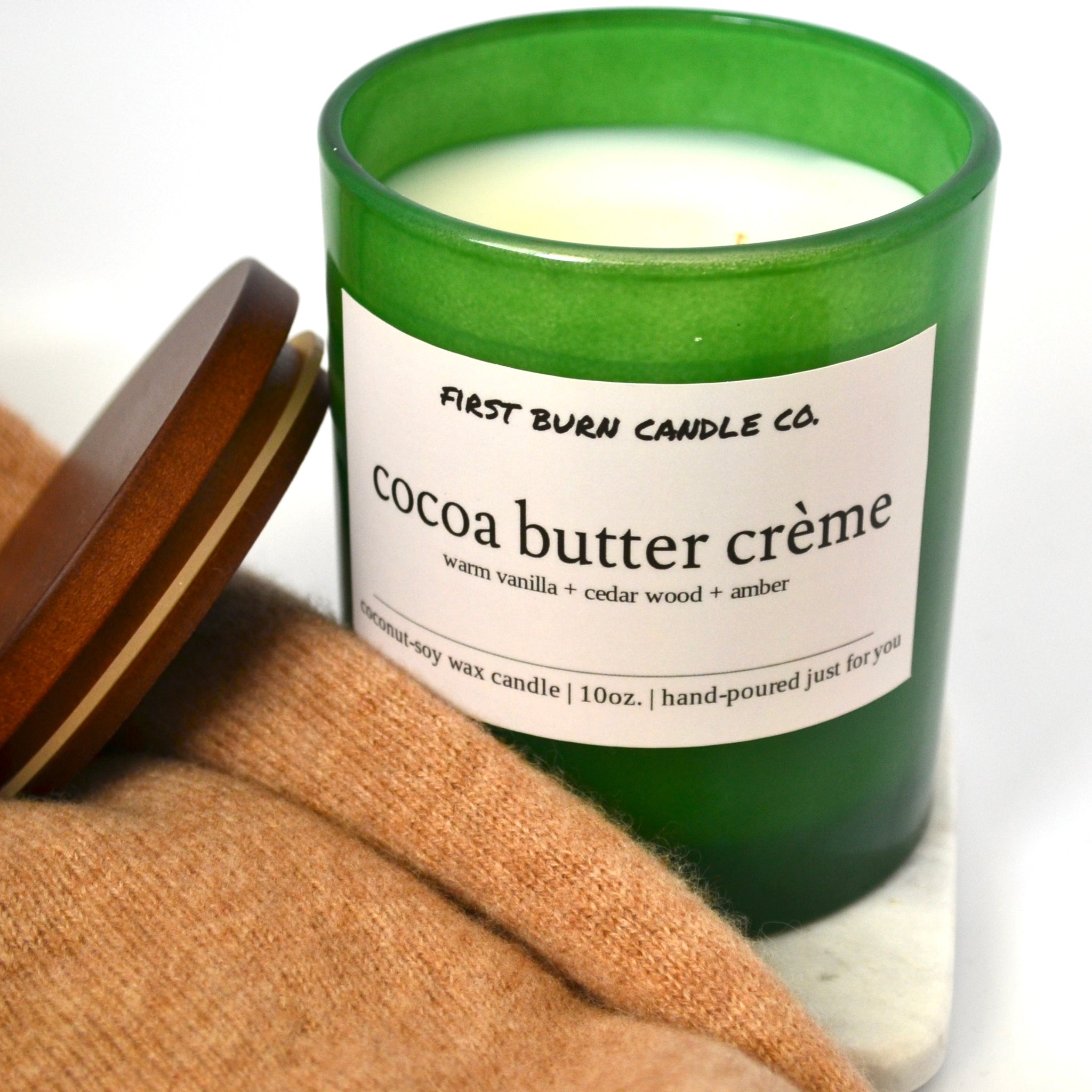 Cocoa Butter Crème